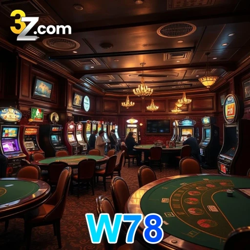 W78 Apostas