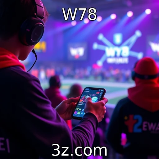 W78 Exploração das Melhores Apostas em Campeonatos de E-sports
